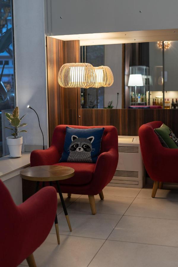 Hôtel Mondial Perpignano Esterno foto