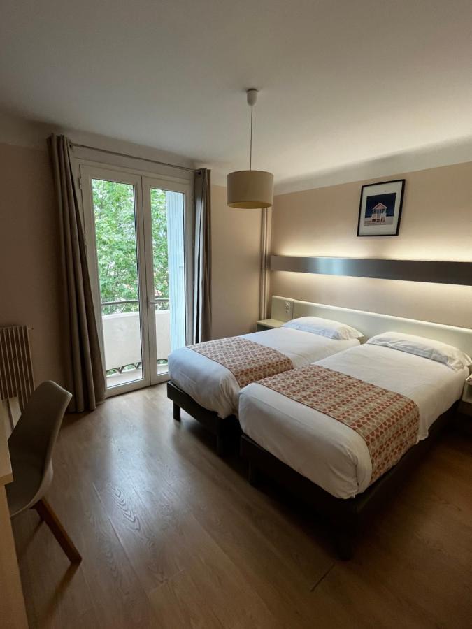 Hôtel Mondial Perpignano Esterno foto